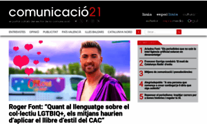 Comunicacio21.cat thumbnail