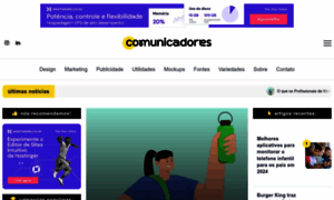 Comunicadores.info thumbnail