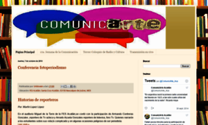 Comunicarte-acatlan.blogspot.com thumbnail