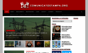 Comunicatostampa.org thumbnail