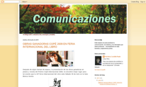 Comunicaziones.blogspot.com thumbnail