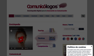 Comunicologos.com thumbnail