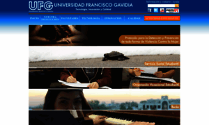 Comunidad.ufg.edu.sv thumbnail