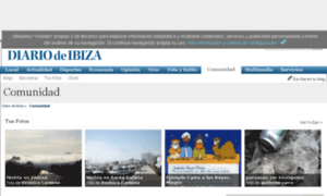 Comunidades.diariodeibiza.es thumbnail