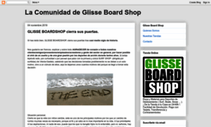 Comunidadglisse.blogspot.com thumbnail