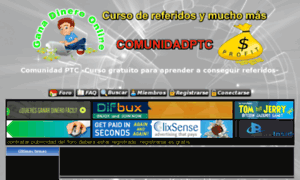 Comunidadptc.gratisforo.net thumbnail