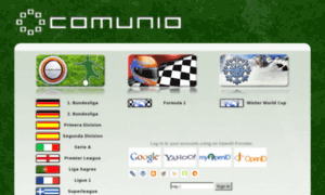 Comunio2010.com thumbnail