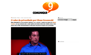 Comunique9.com.br thumbnail