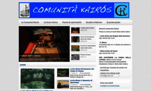 Comunitakairos.it thumbnail