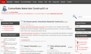Comunitate-materiale-constructii.ro thumbnail
