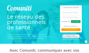 Comuniti.fr thumbnail