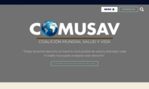 Comusav.com thumbnail