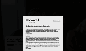 Comwell.dk thumbnail