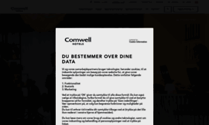 Comwellclub.dk thumbnail