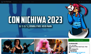 Con-nichiwa.com thumbnail