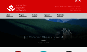 Con-obesitysummit.ca thumbnail