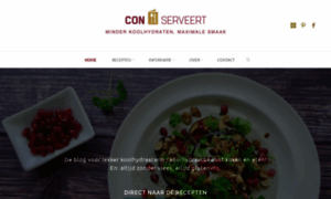 Con-serveert.nl thumbnail