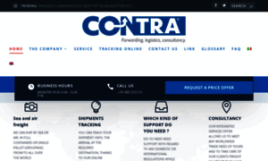 Con-tra.co.uk thumbnail