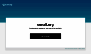 Conaii.org thumbnail