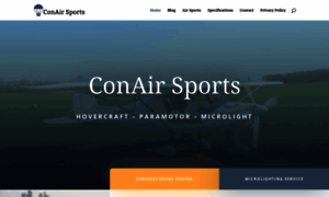 Conairsports.co.uk thumbnail