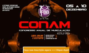 Conam.esp.br thumbnail