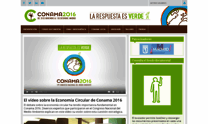 Conama2016.conama.org thumbnail