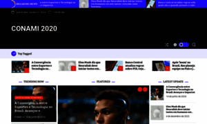 Conami2020.com.br thumbnail