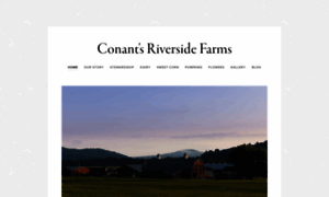 Conantsriversidefarms.com thumbnail