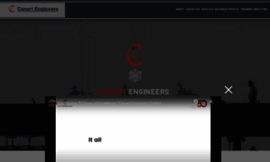 Conartengineers.com thumbnail