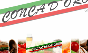 Concadorofood.com thumbnail