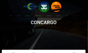 Concargo.com thumbnail