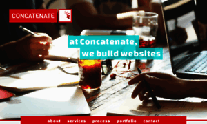 Concatenate.com.au thumbnail