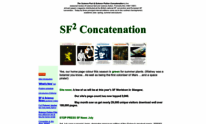 Concatenation.org thumbnail
