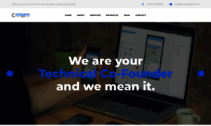 Concavetech.com thumbnail