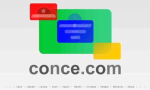 Conce.com thumbnail