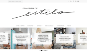 Conceitodeestilo.com.br thumbnail