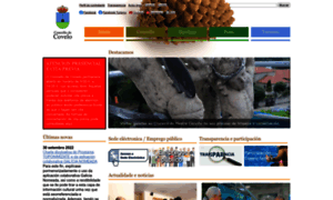 Concellodecovelo.es thumbnail