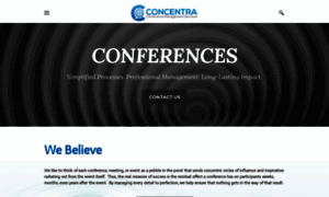 Concentra-cms.com thumbnail