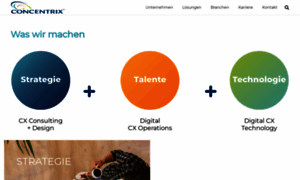 Concentrix.de thumbnail