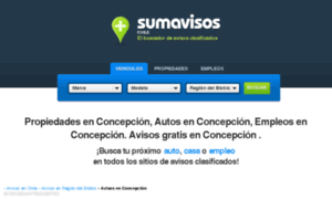 Concepcion-region-del-biobio.sumavisos.cl thumbnail