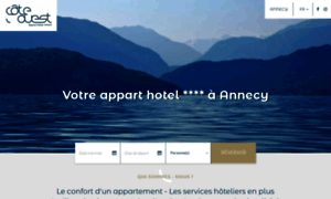 Concept-coteouest.com thumbnail