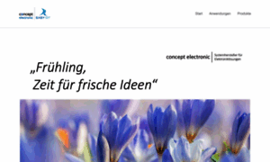 Concept-electronic.de thumbnail