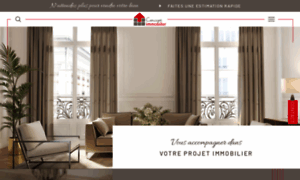 Concept-immobilier-paris16.fr thumbnail