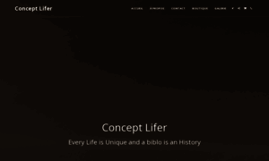 Concept-life.site123.me thumbnail