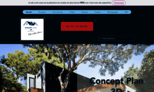 Concept-plan-3d.fr thumbnail