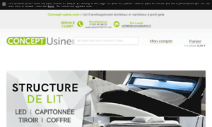 Concept-usine.fr thumbnail