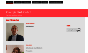 Concepta-owl.de thumbnail