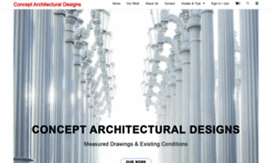 Conceptarchitecturaldesigns.com thumbnail