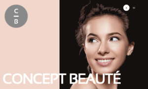 Conceptbeaute.fr thumbnail