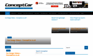 Conceptcar.co.uk thumbnail